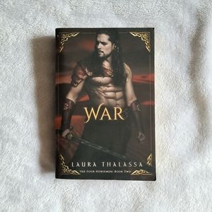 War by Laura Thalassa